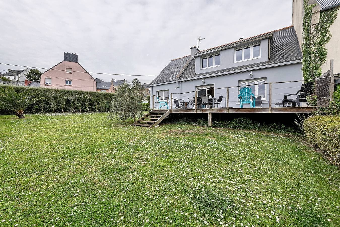 Maison au cœur de Camaret, plages, 1