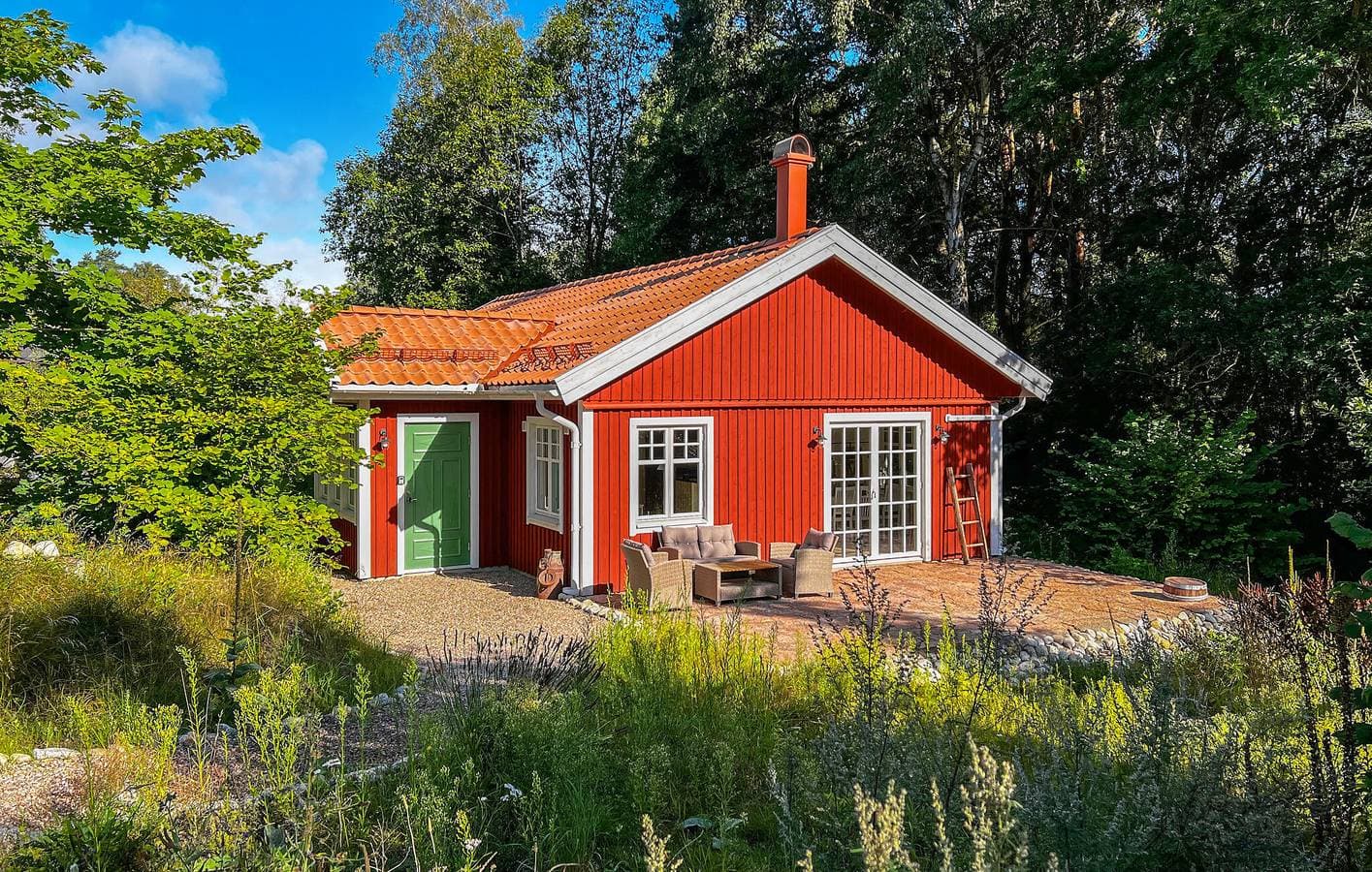 Ferienhaus 85m² 1