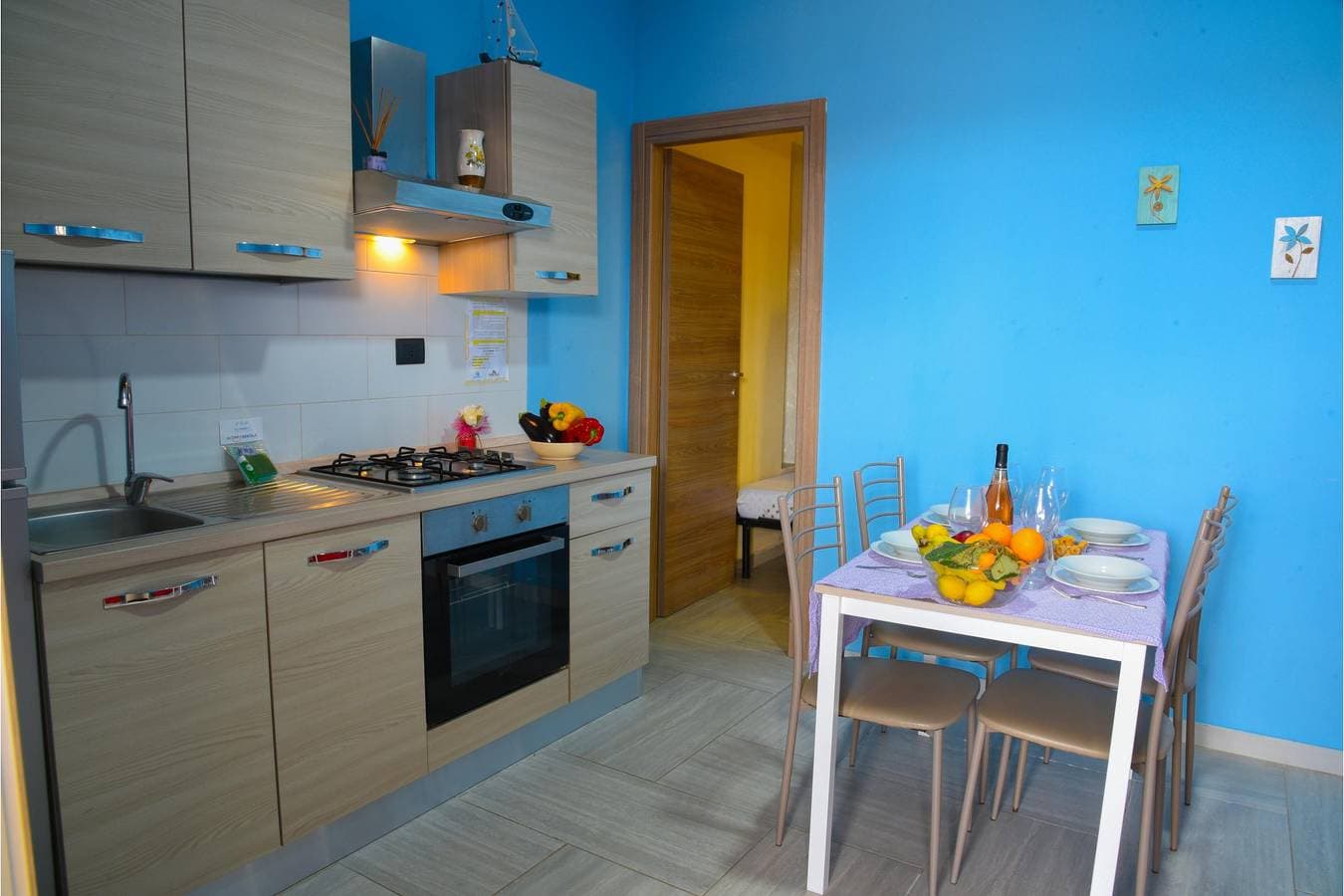 Foto 3 von 14: Marina Apartment In Pino Residence with Shared Terrace