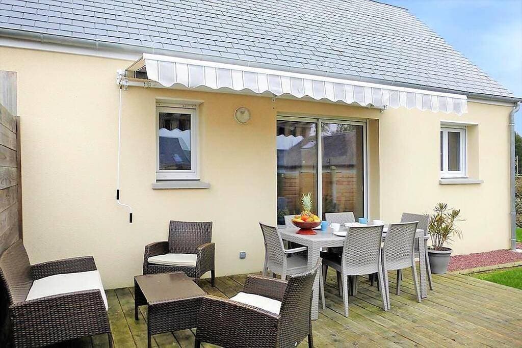 Baie du Mont Saint Michel / Gîte de la Vaquerie 23 1