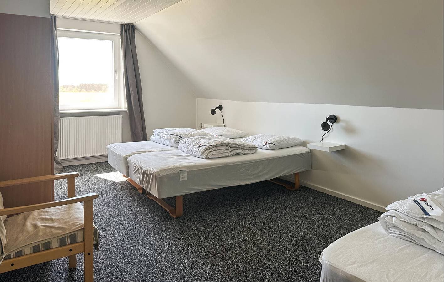 Foto 13 von 16: Ferienhaus für 17 Personen mit Garten
