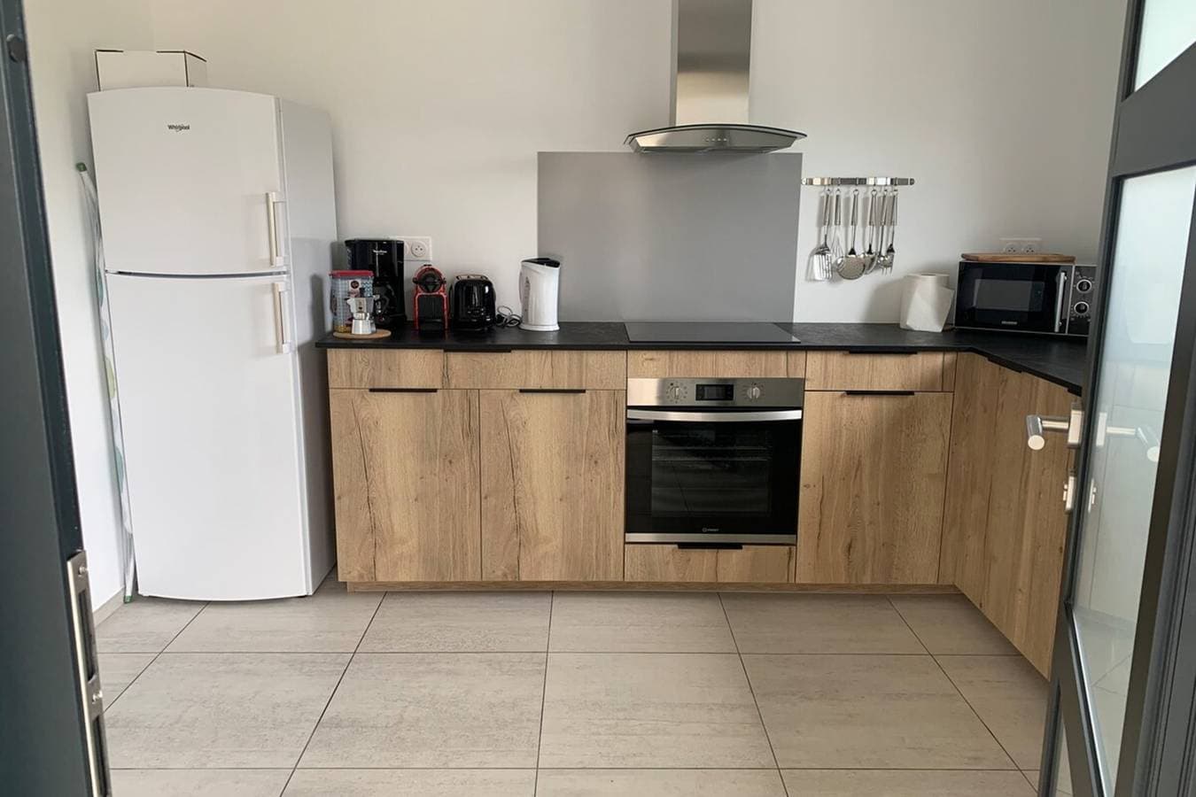 Foto 5 von 25: Ferienwohnung für 6 Personen mit Pool