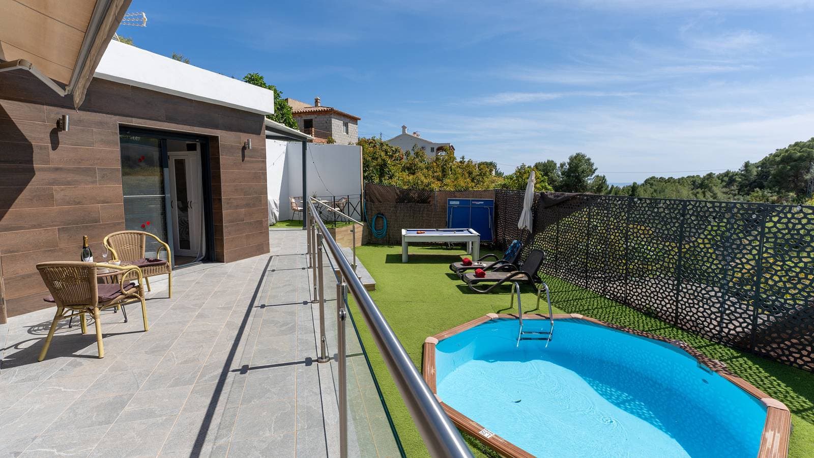 Foto 3 von 35: Villa Balcón de la Cañada