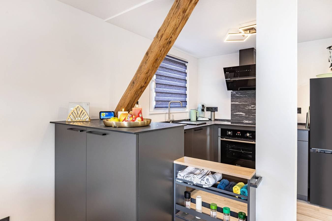 Foto 10 von 27: Ferienwohnung "Auszeit Matzi" in ruhiger Lage mit privatem Garten zum Erholen