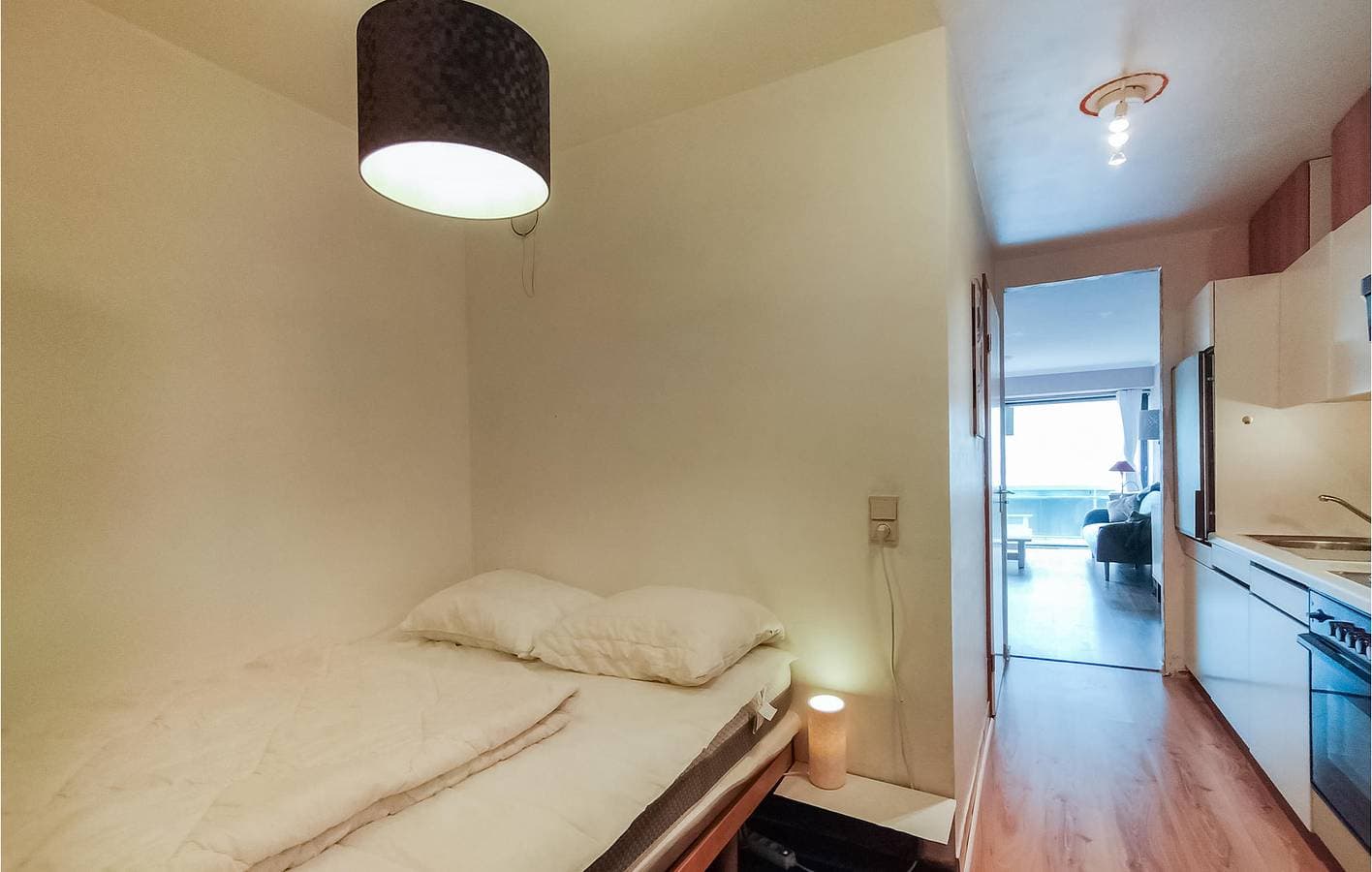 Foto 7 von 15: Ferienwohnung für 3 Personen mit Terrasse