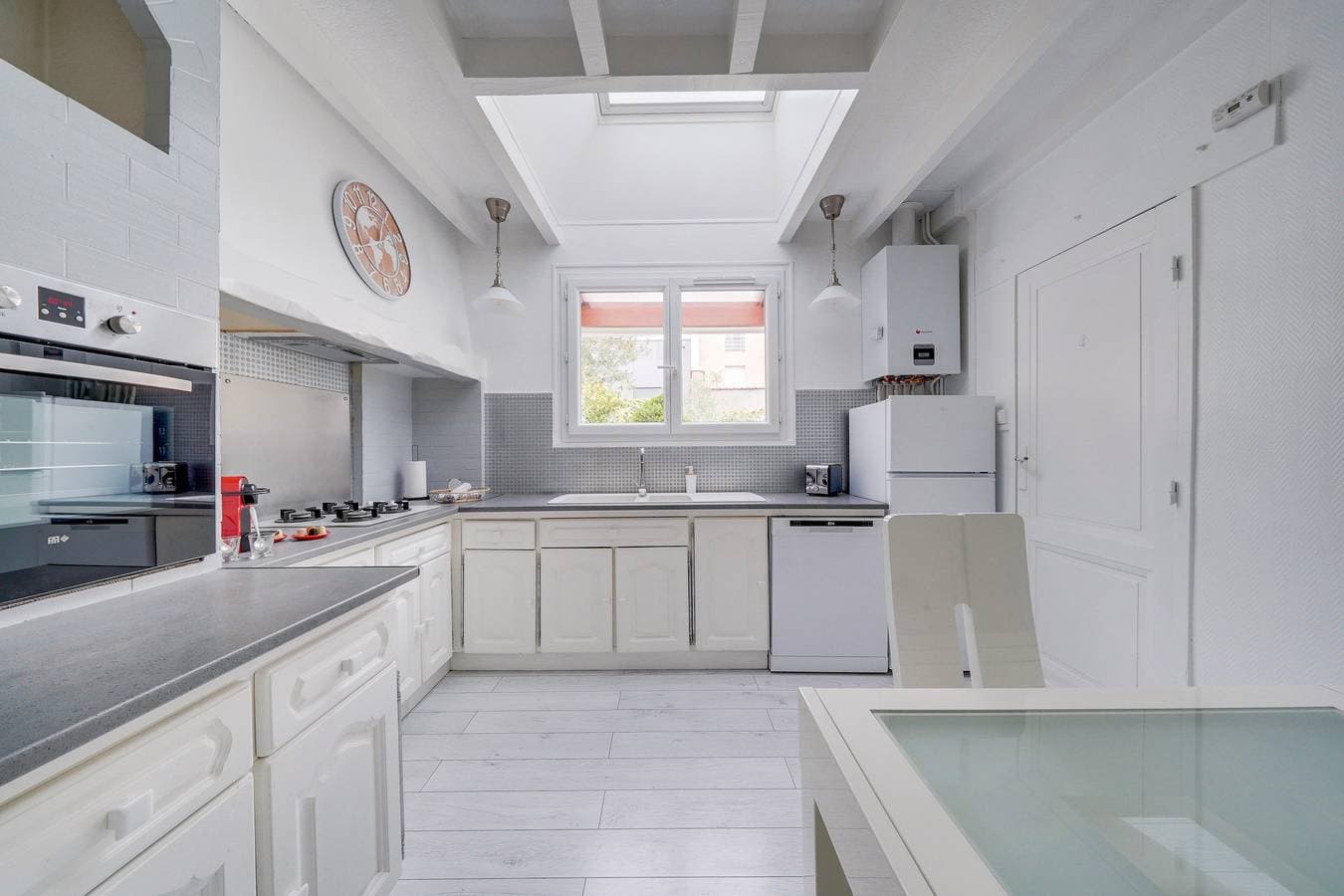 Foto 2 von 18: Ferienhaus für 4 Personen mit Terrasse