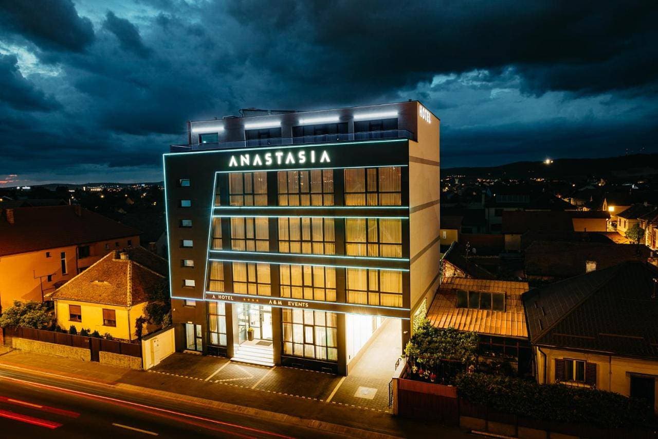Hotel Anastasia 1
