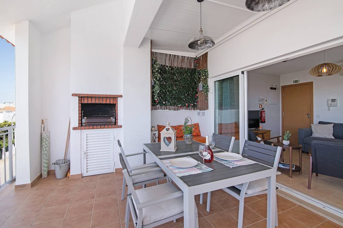 Foto 5 von 25: Ferienwohnung 'Costa Cabanas 36' nahe Strand mit Gemeinschaftspool & WLAN