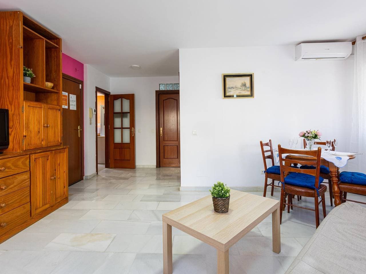 Foto 7 von 29: Ferienwohnung für 3 Personen mit Balkon/Terrasse