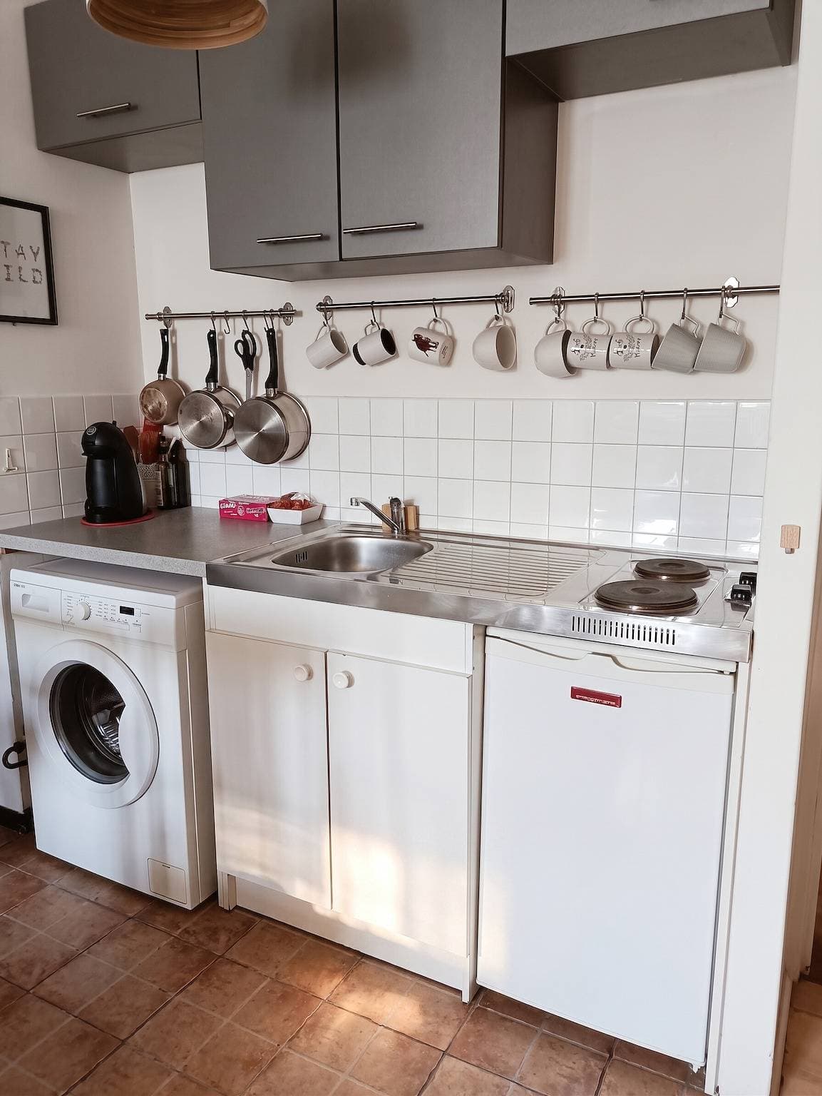 Foto 10 von 22: Gemütliches Studio im Herzen von Paris - 30 m² - All Inclusive.