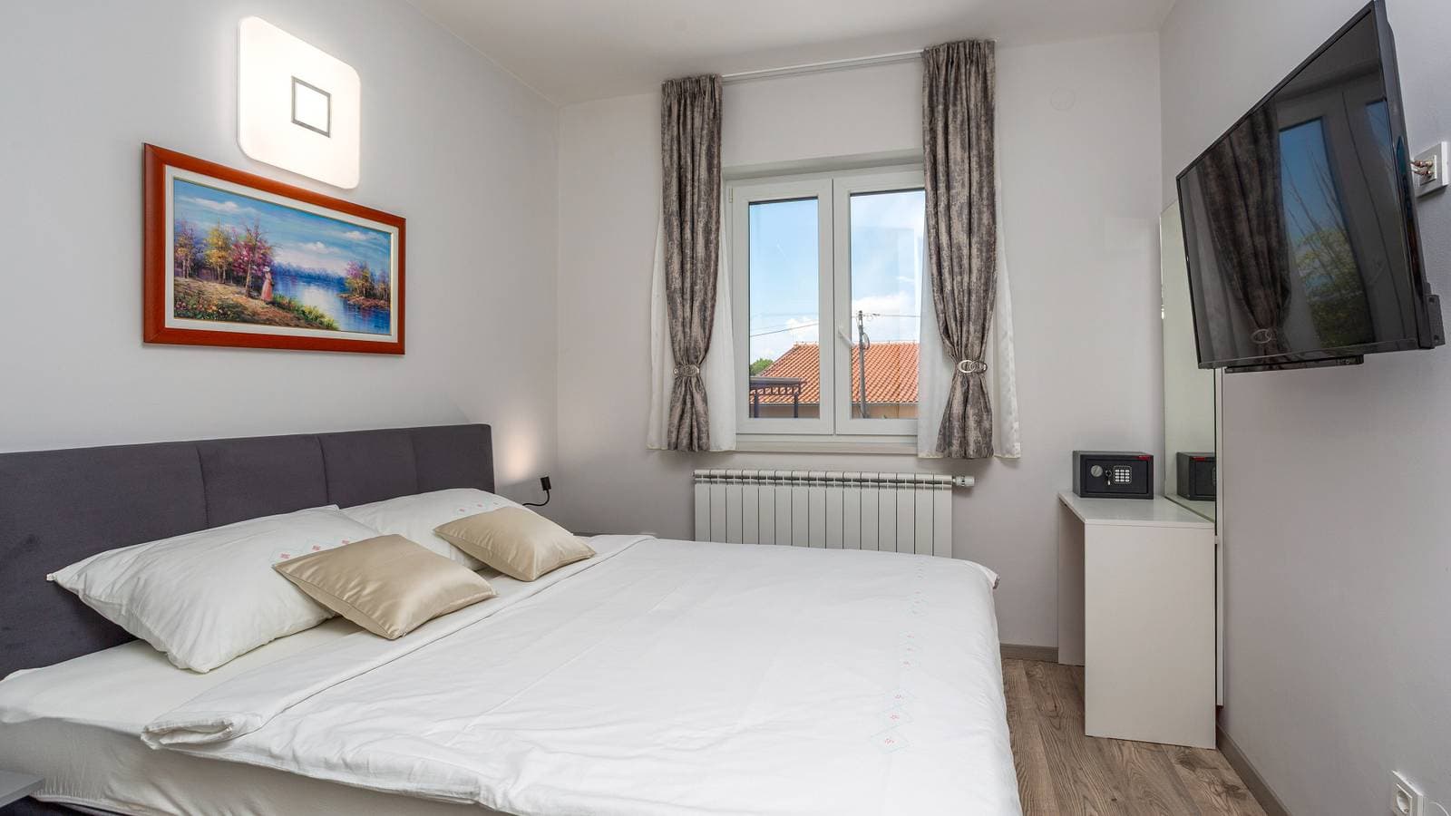 Foto 4 von 19: Studio Apartment Estate 3 - Krk by Villas Guide
