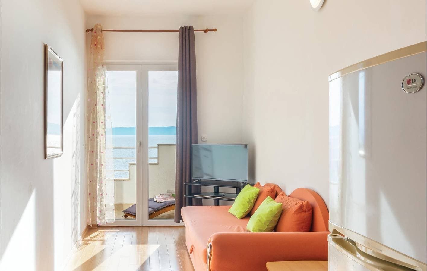 Foto 6 von 20: Gemütliche Wohnung mit Terrasse, WLAN und 900 m zum Strand
