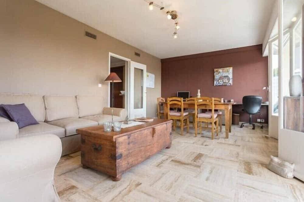 Foto 9 von 28: 3-Zimmer-Wohnung von 80 m2, nicht zu übersehen, in einer kleinen, ruhigen Residenz.