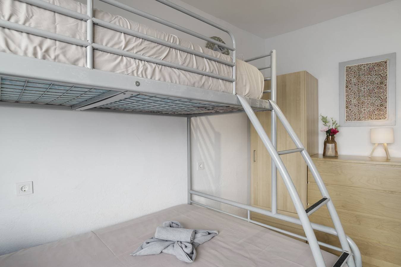 Foto 13 von 22: Apartment 'Vista Mar Conil' mit Meerblick, Gemeinschaftsterrasse und WLAN
