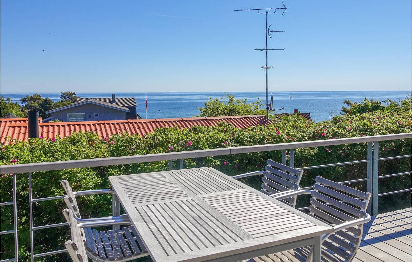 Foto 9 von 34: Ferienhaus für 4 Personen mit Terrasse