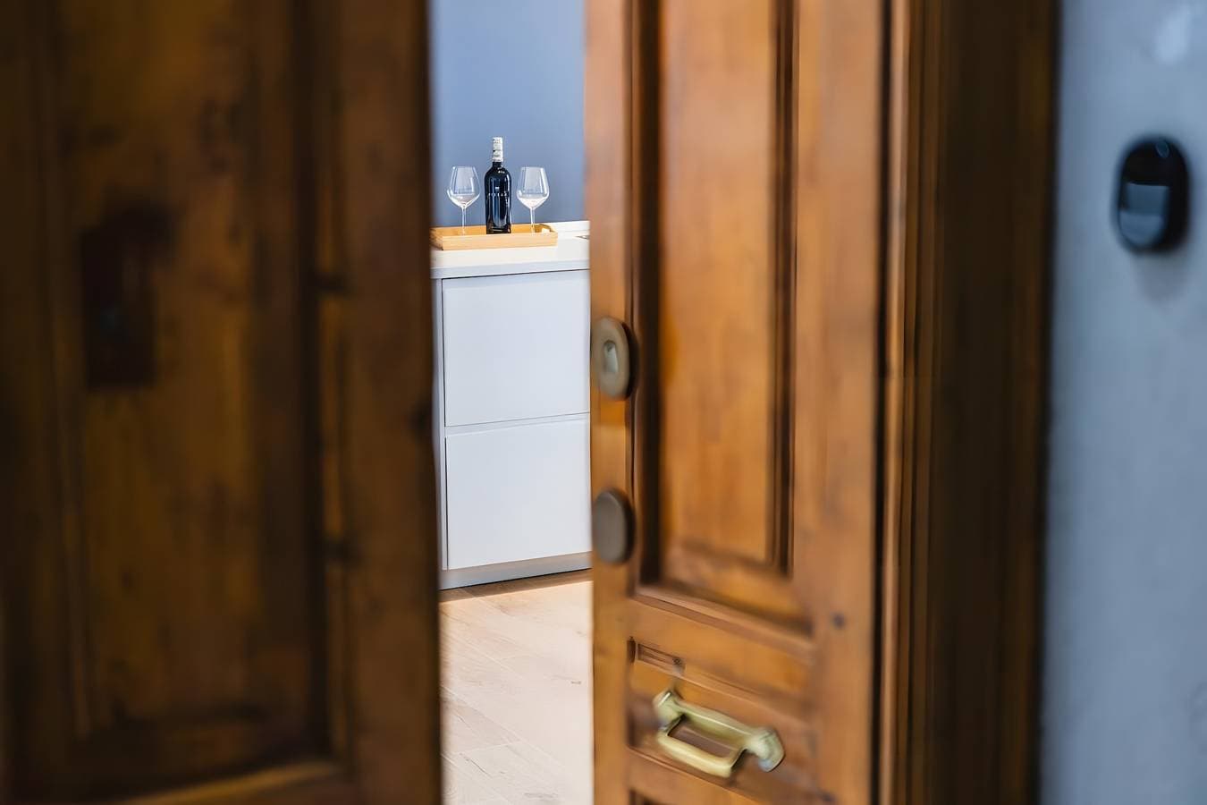 Foto 4 von 39: Ferienwohnung 'De Gasperi' mit Balkon, Wi-Fi und Klimaanlage