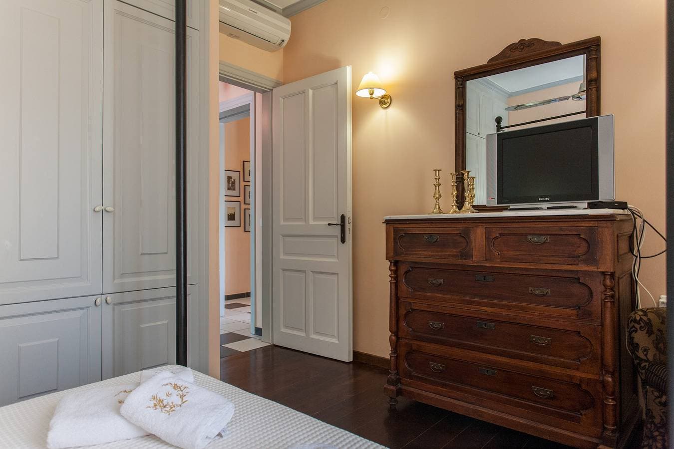 Foto 11 von 12: Titika, eine Familienwohnung mit großer Veranda