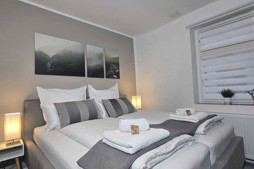 Foto 6 von 28: Apart Studio· Suites Dessau-Rosslau - Classic - mit Whirlpool Parken Elberadweg