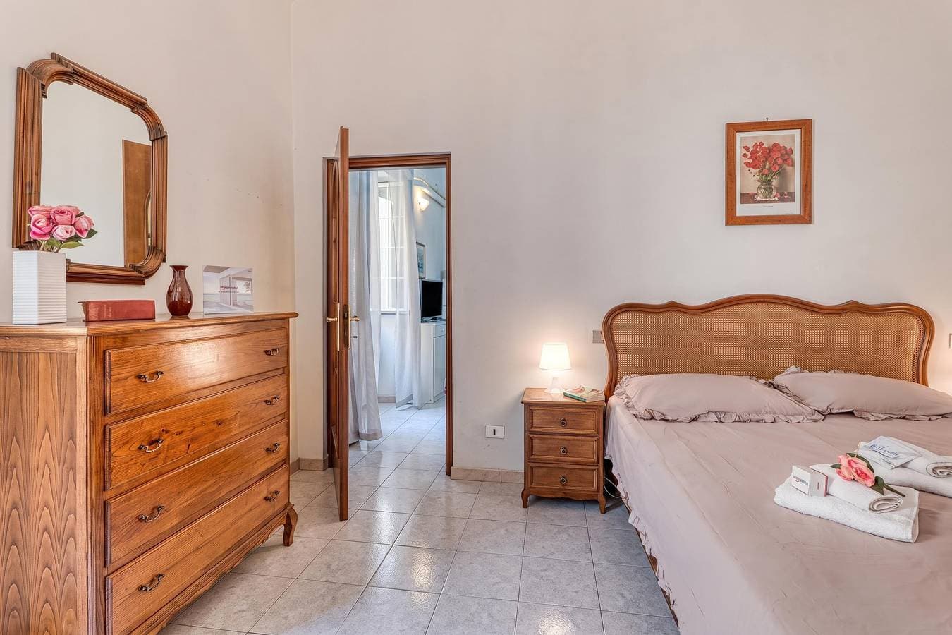 Foto 11 von 27: Ferienwohnung für 2 Personen mit Kinderpool