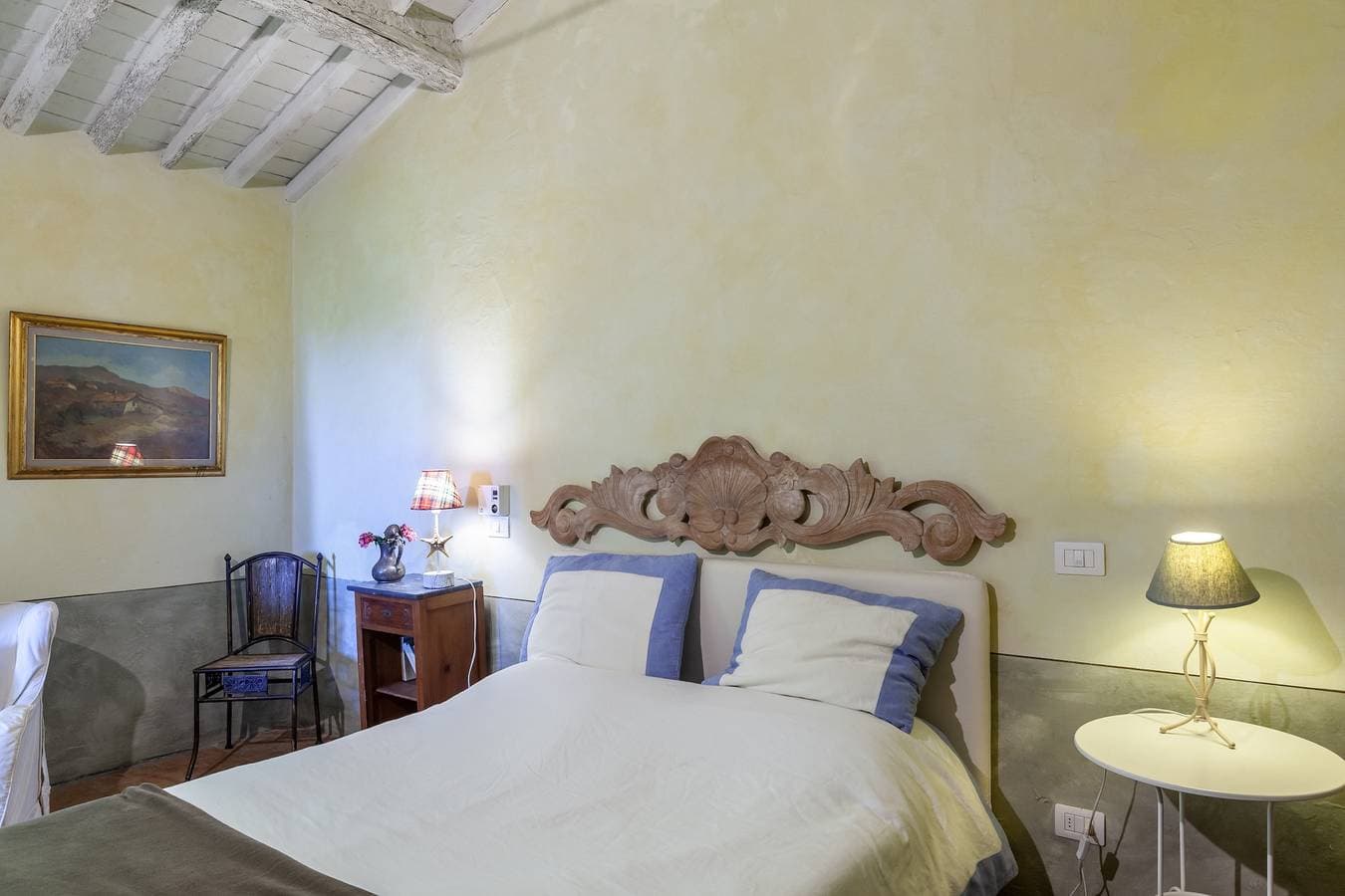 Foto 13 von 24: Ferienhaus 'Il Pescino' mit privater Terrasse und WLAN