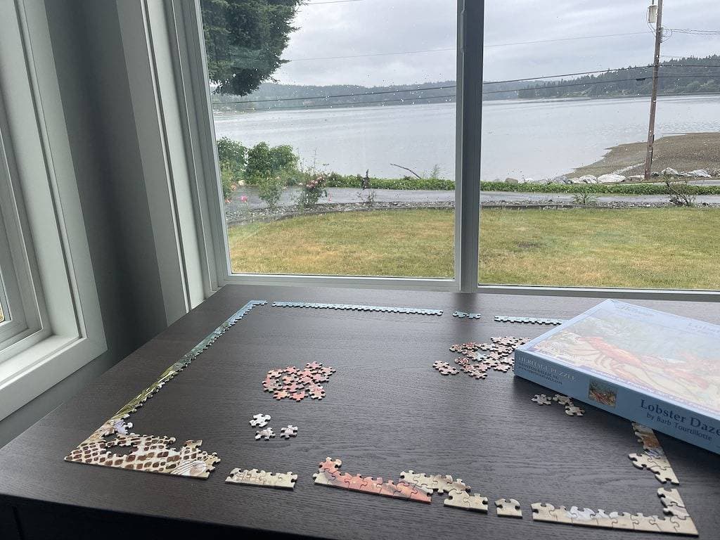 Foto 2 von 33: Otter Getaway - Quartermaster Harbor Beach House.