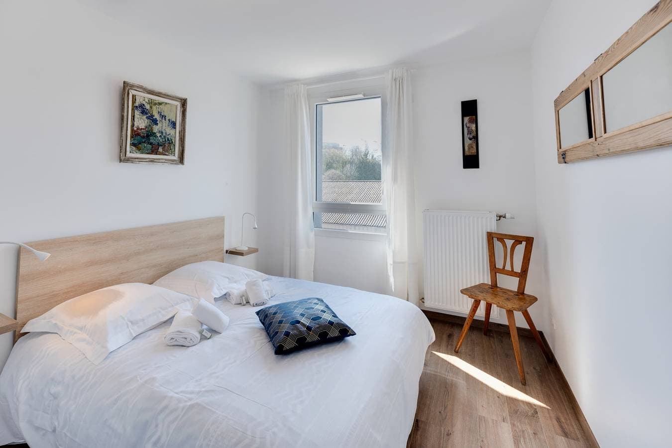Foto 10 von 20: Ferienwohnung für 5 Personen mit Terrasse