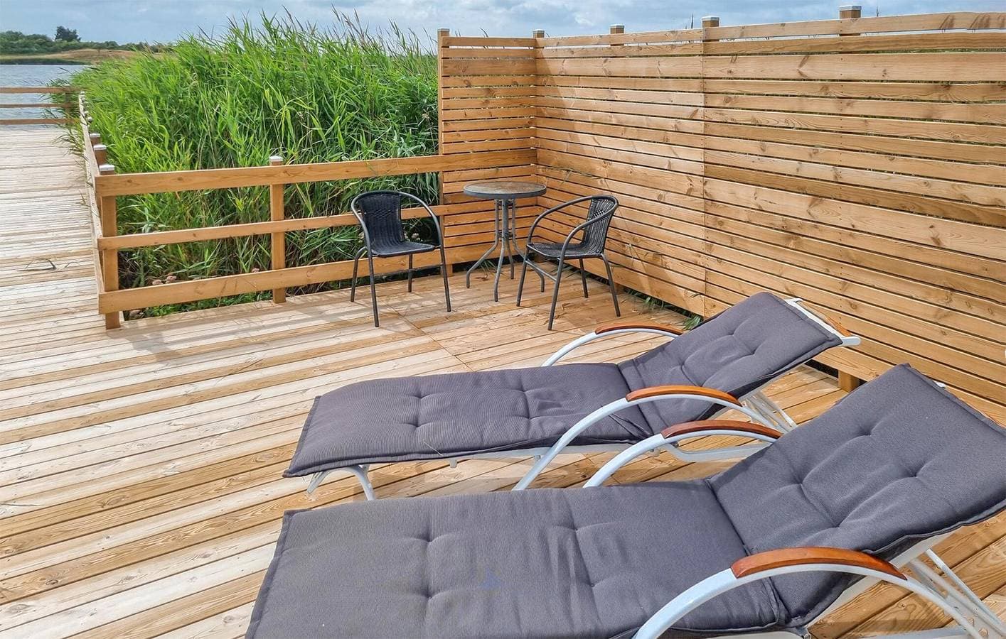 Foto 9 von 21: Ferienhaus für 4 Personen mit Garten
