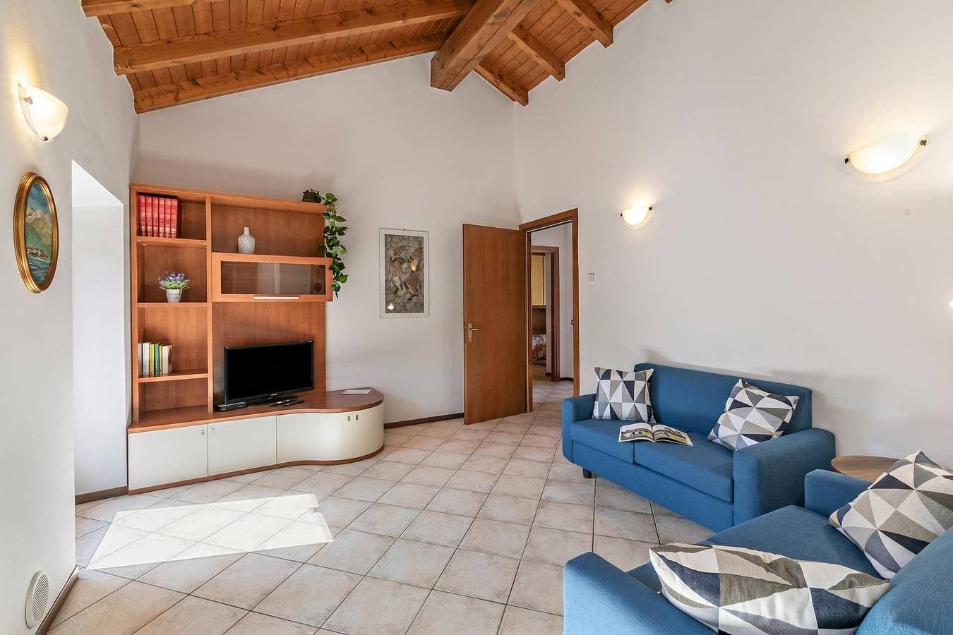 Nel Cuore Di Baveno Apartment, 50m from Lake 1