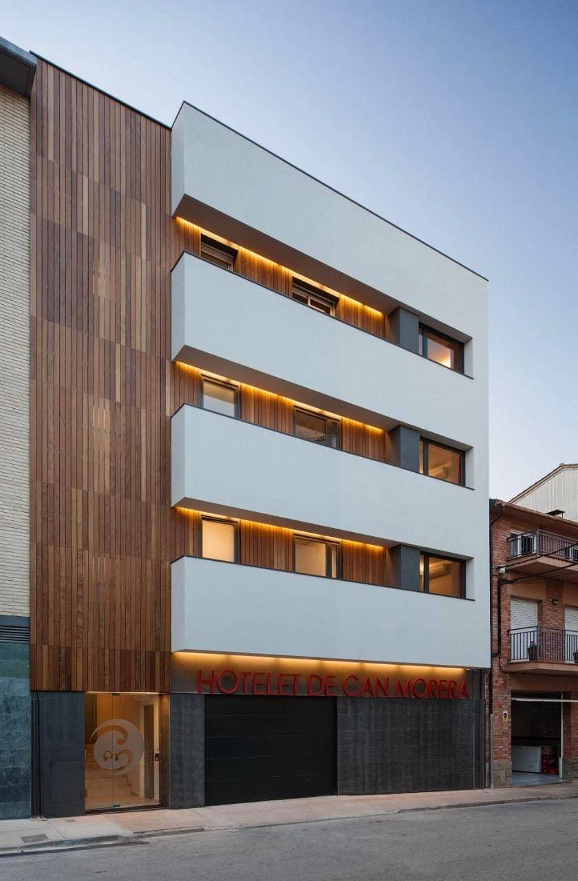 Apartaments i habitacions Can Morera Olot 1