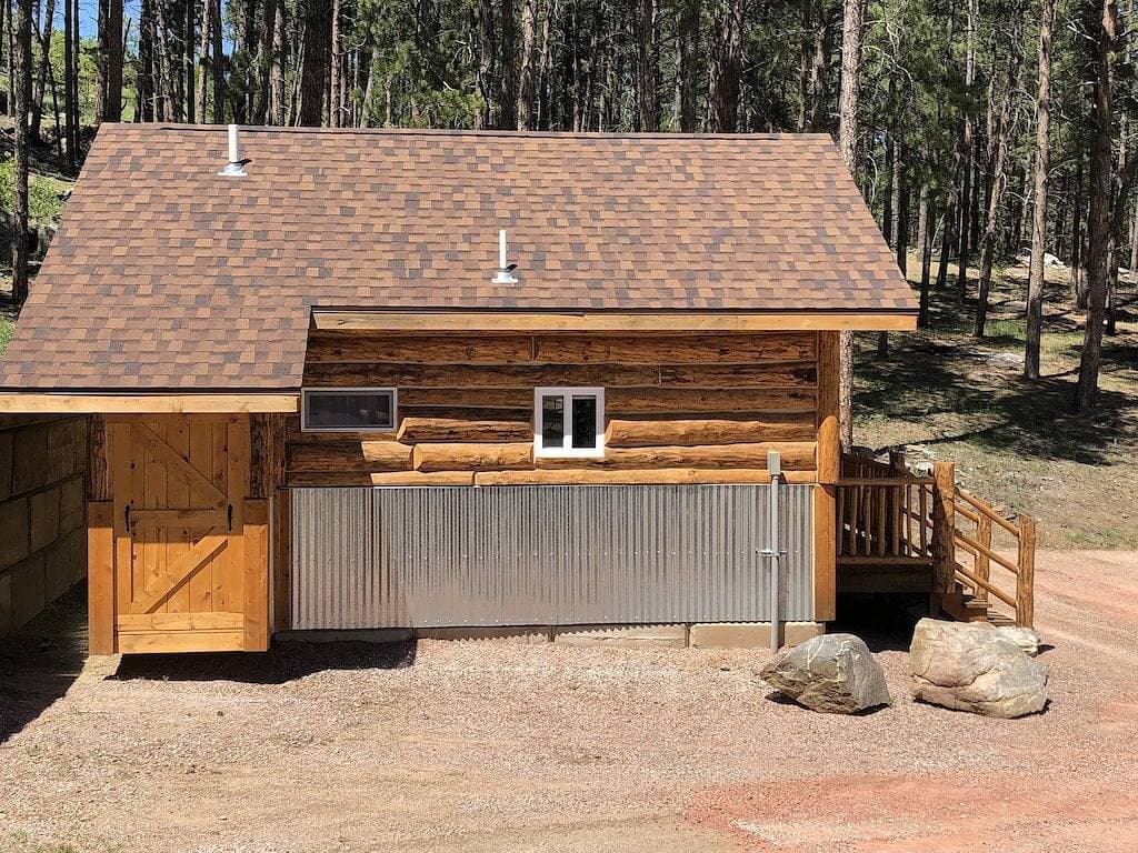 Foto 7 von 14: Big Mountain Cabins - Ein modernes rustikales Erlebnis - Neu in 2018