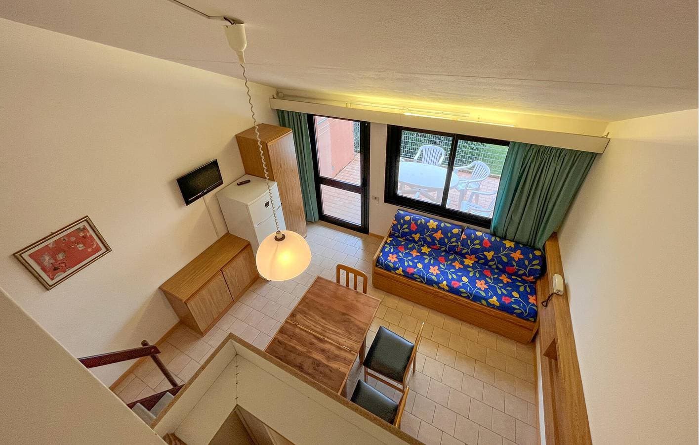 Foto 5 von 36: Moderne Wohnung mit Pool und Garten, Magione 2km