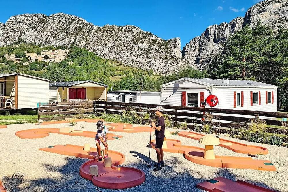 Foto 9 von 21: Campsite Tikayan La Pinatelle** - Tennessy Eco. 2 persons
