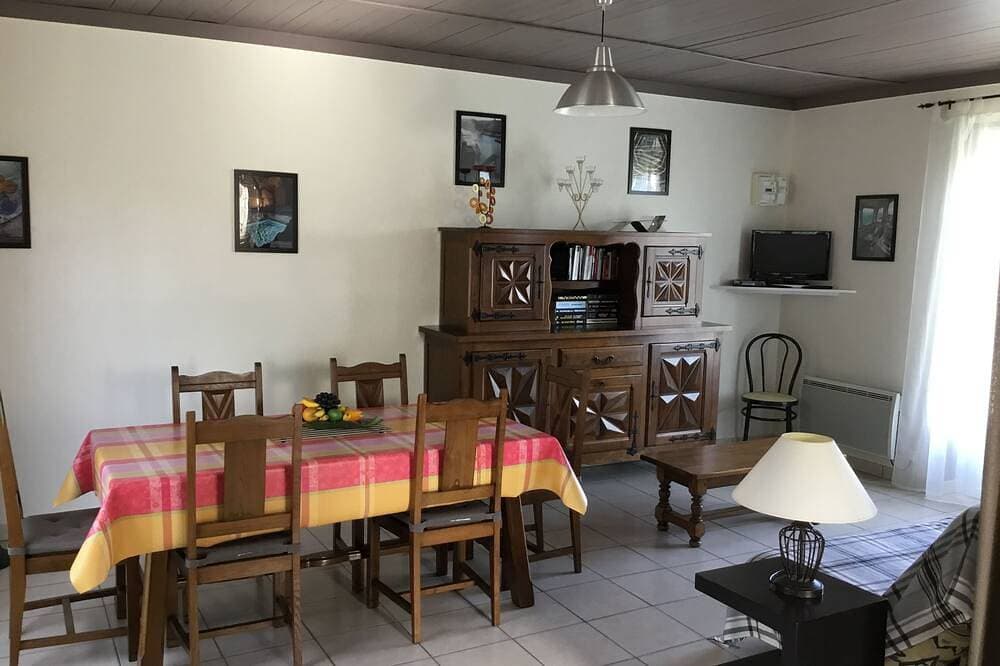 Foto 11 von 20: Ferienhaus / Villa - Saint-Laurent-sur-Mer