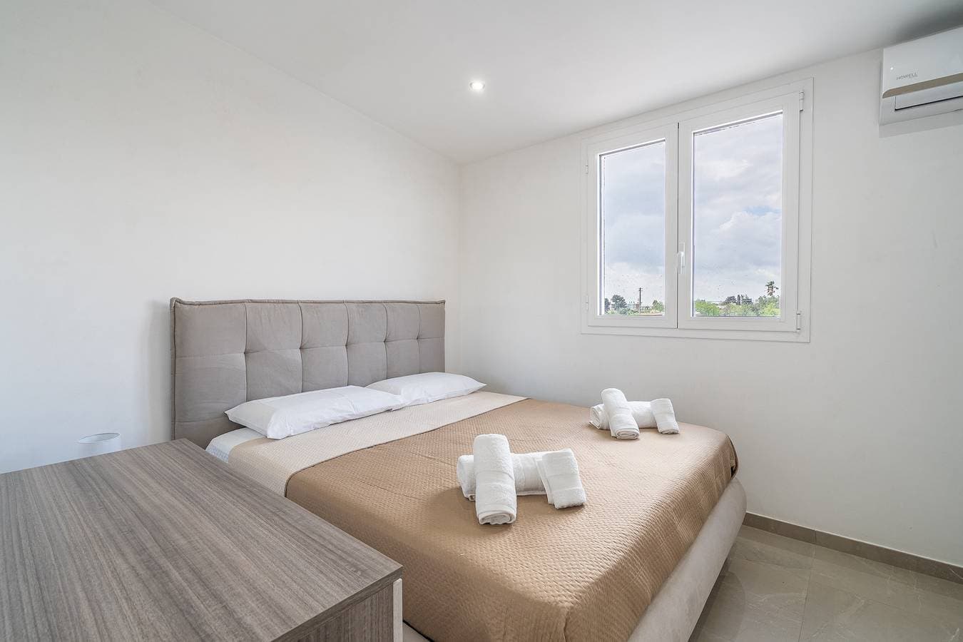 Foto 3 von 28: Ferienwohnung 'Tiziano' mit Meerblick, Wi-Fi und Klimaanlage