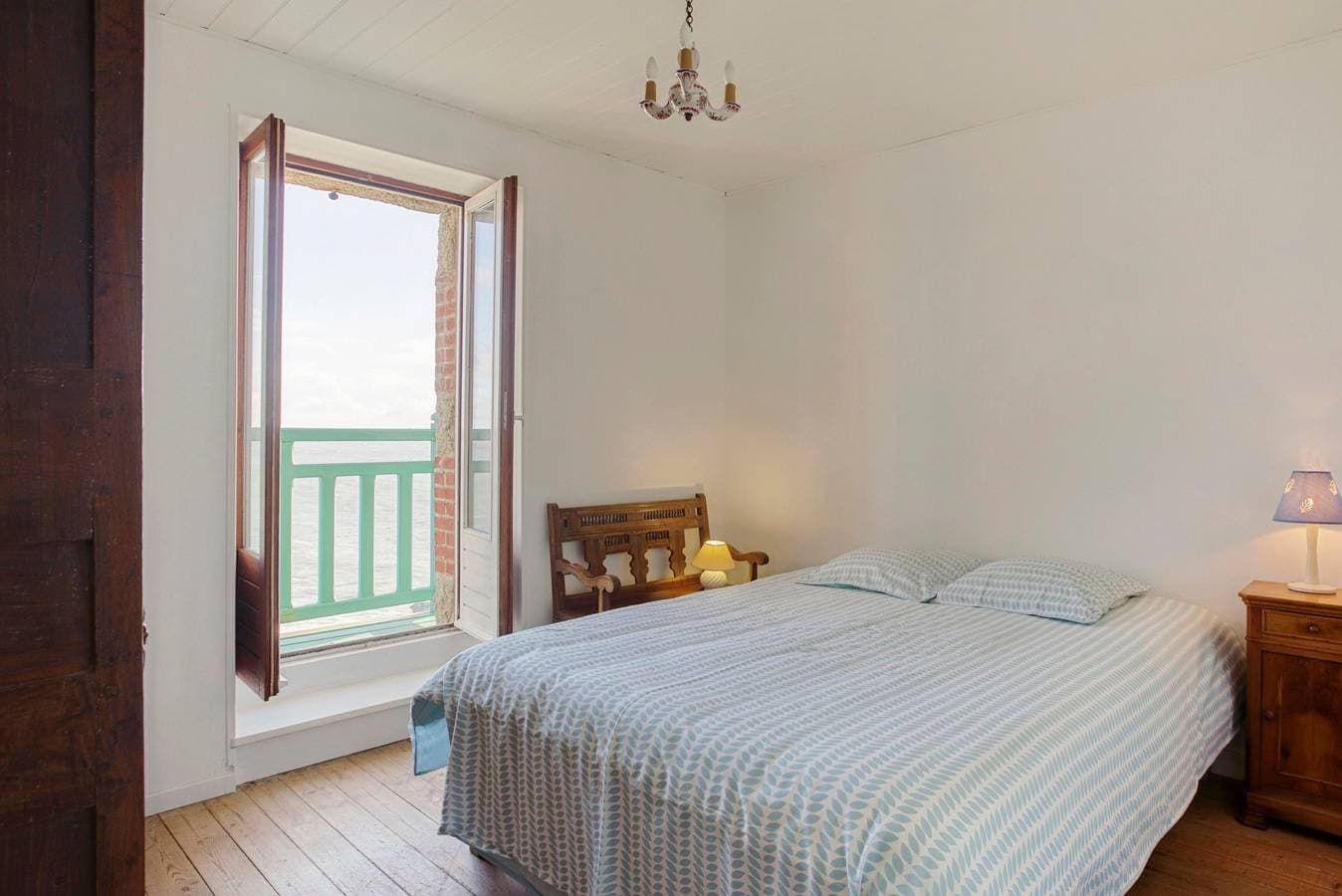 Foto 6 von 11: Ferienhaus für 8 Personen mit Garten