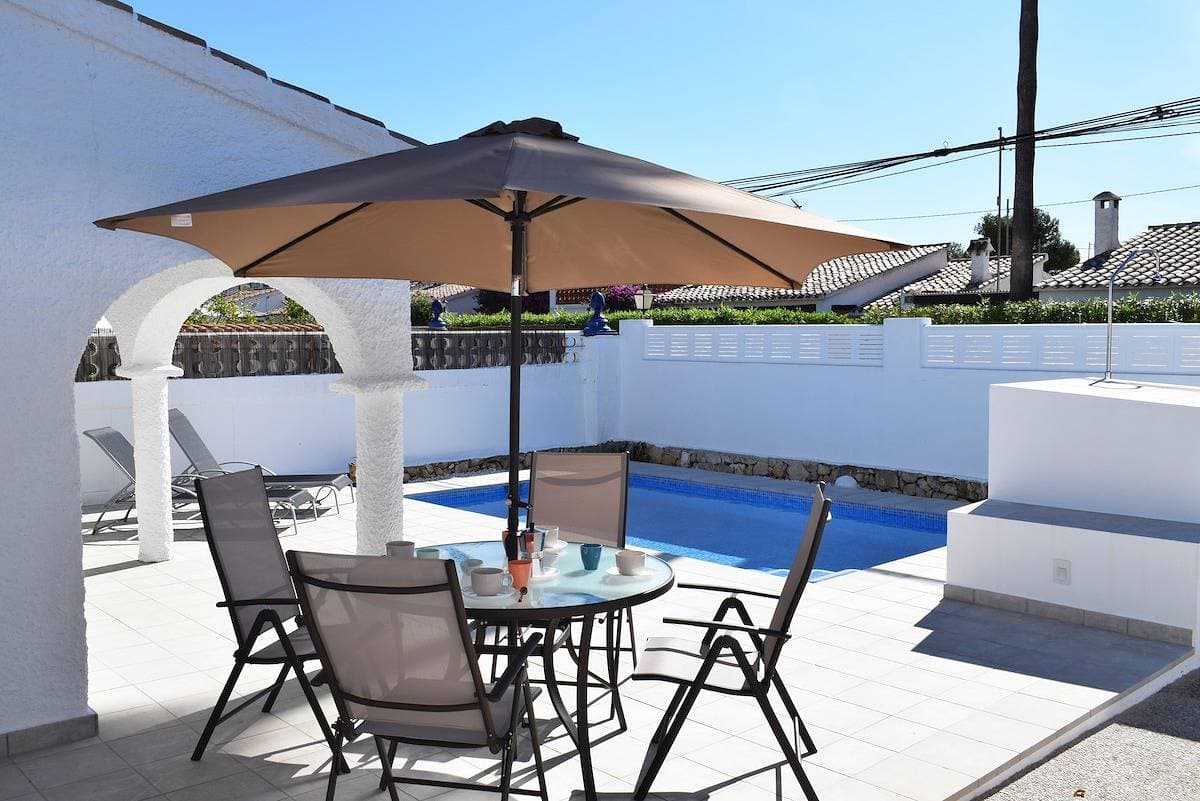 Foto 2 von 50: Anacasa Anacasa Villa Bacalla Piscina Privada Les Marines Ch3200 Bacalla Piscina Privada Les Marines