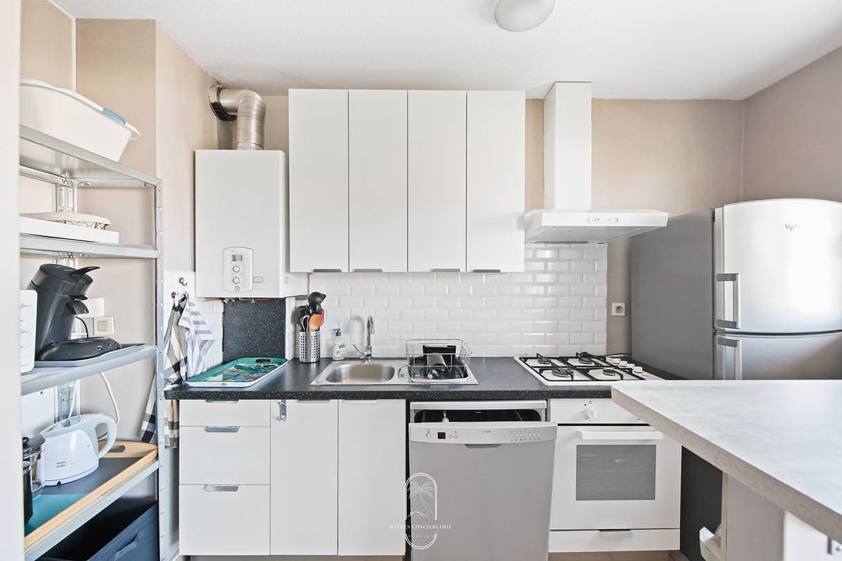 Foto 2 von 15: Ferienwohnung für 4 Personen mit Balkon/Terrasse
