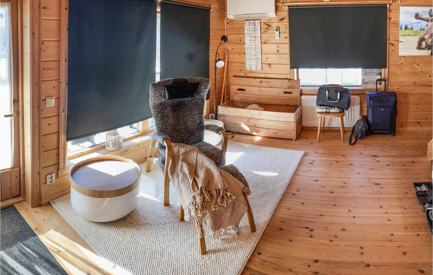 Foto 5 von 25: Ferienhaus für 4 Personen mit Garten