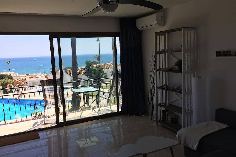 Foto 6 von 25: Eckwohnung oben mit Meerblick und Sonne den ganzen Tag