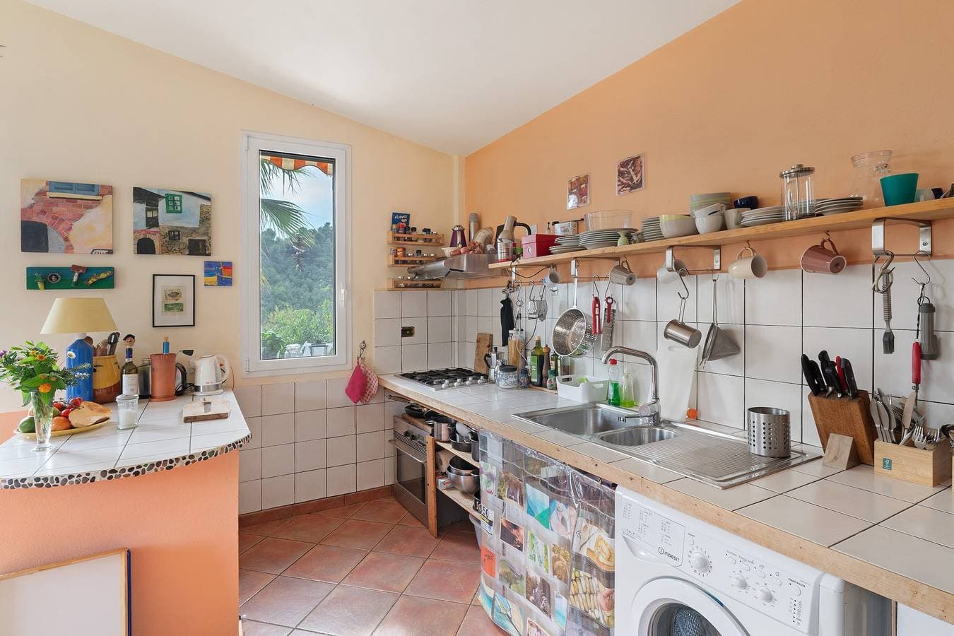 Foto 7 von 24: Ferienhaus 'Casa Bilger' mit Meerblick, privater Terrasse und Wi-Fi