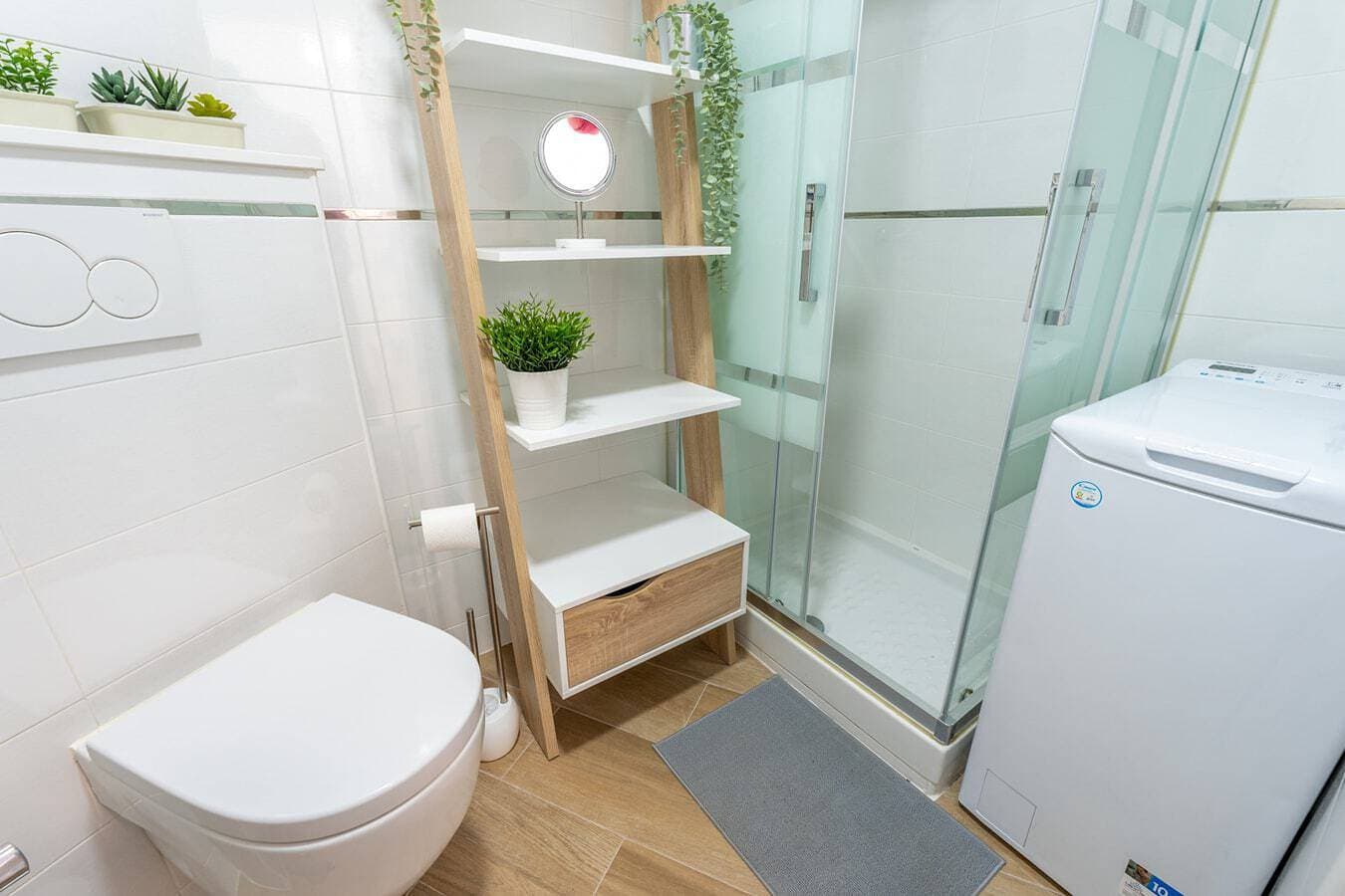 Foto 10 von 18: Ferienwohnung für 3 Personen mit Pool