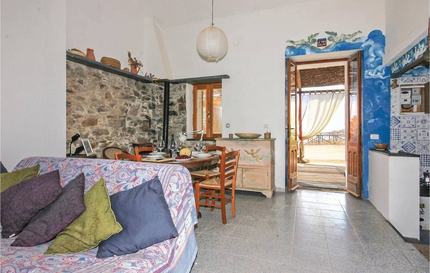 Foto 5 von 27: 1BR am Strand mit Babybett & WiFi