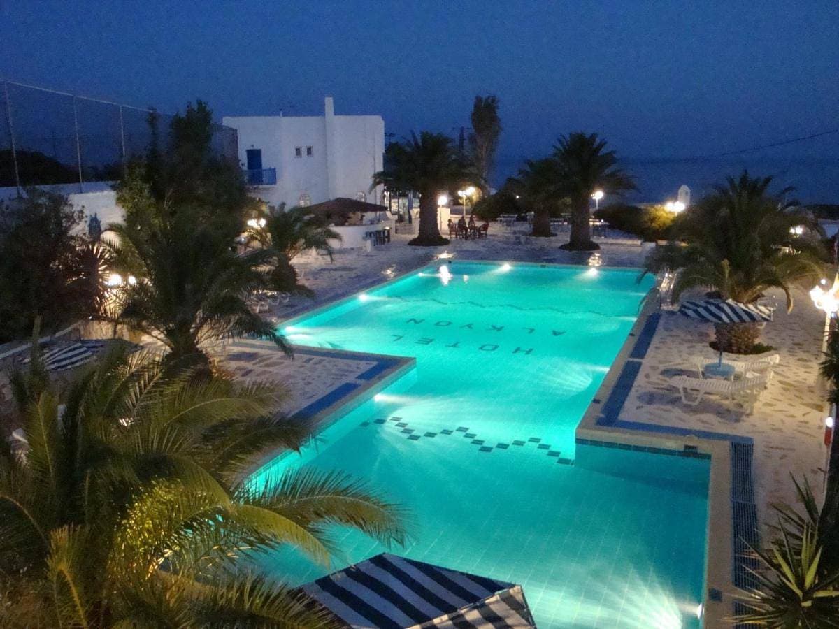 Hotel Alkyon 1