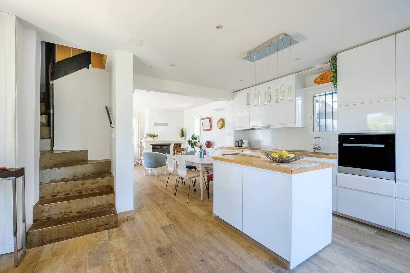Foto 8 von 30: Ferienhaus 'Villa Jardin 2' mit privatem Garten, WLAN und Klimaanlage