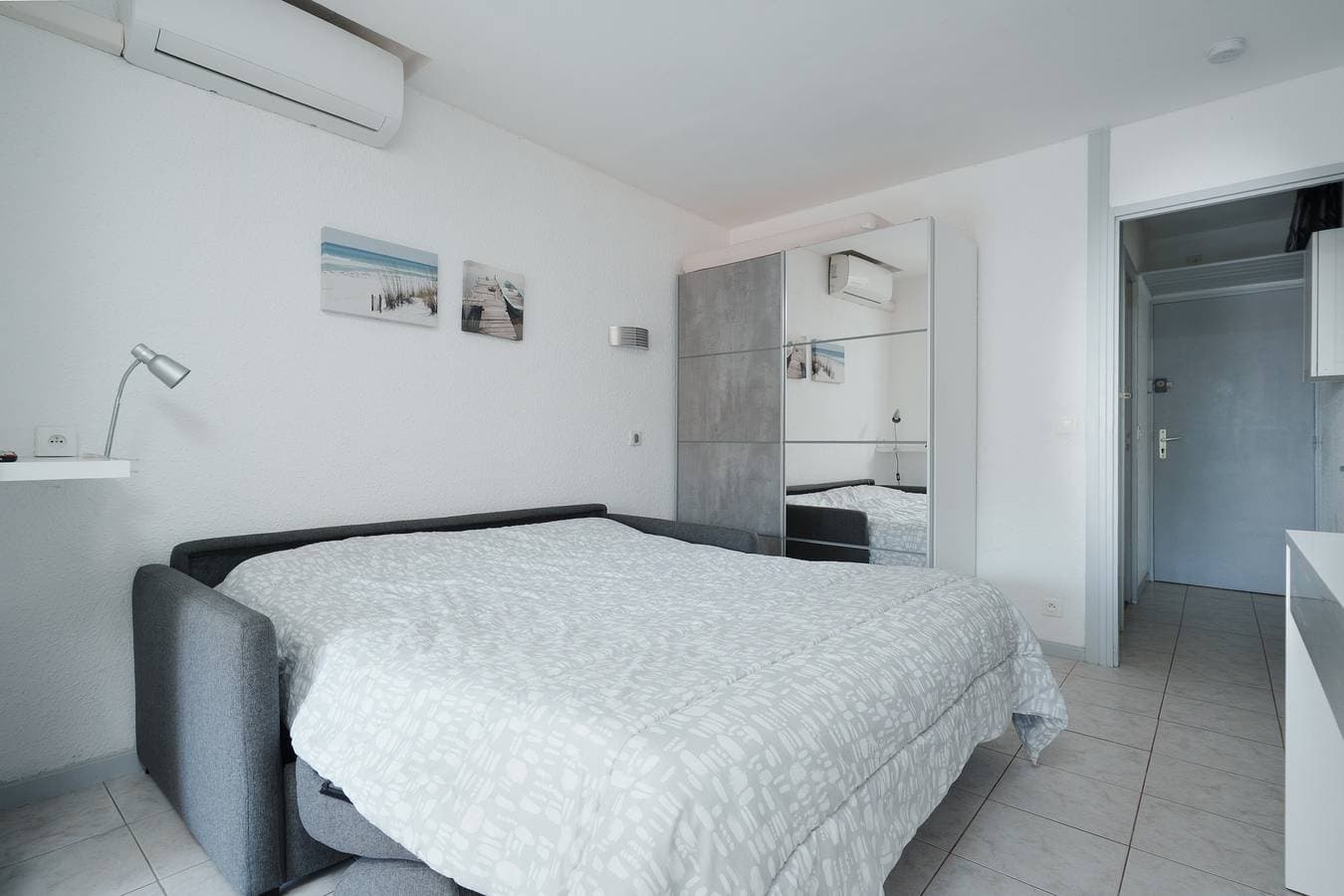 Foto 5 von 13: Ferienwohnung für 2 Personen mit Garten