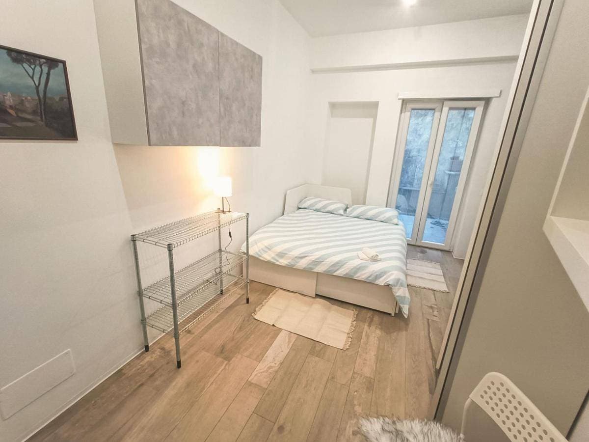 Foto 5 von 5: Two-Bedroom Apartment with Garden View