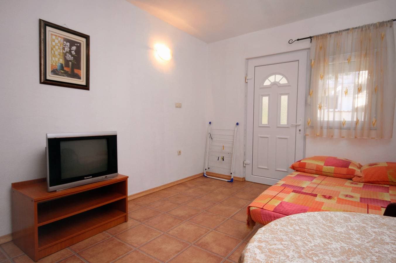 Foto 6 von 19: 1-Zimmer-Ferienwohnung mit Terrasse Podaca, Makarska A-6050-a
