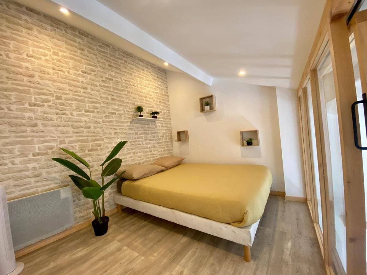 Bel appartement à deux minutes de la plage 1