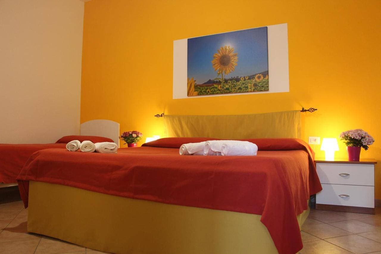Foto 13 von 19: King Room with Garden View