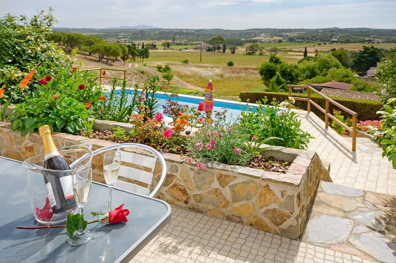 Foto 3 von 27: Ferienhaus "Bela Casa Na Costa Vicentina" mit privatem Pool, privatem Garten und WLAN